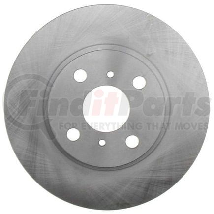 980201R by RAYBESTOS - Raybestos R-Line Brake Rotor
