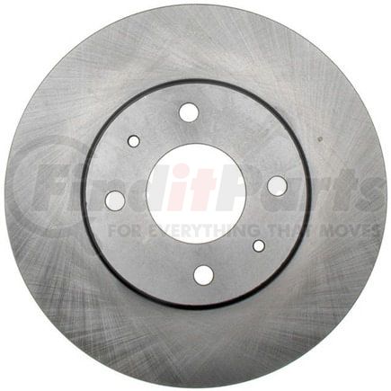 980202R by RAYBESTOS - Raybestos R-Line Brake Rotor