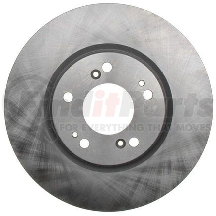 980209R by RAYBESTOS - Raybestos R-Line Brake Rotor