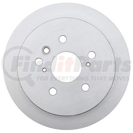980211FZN by RAYBESTOS - Raybestos Element3 Coated Brake Rotor