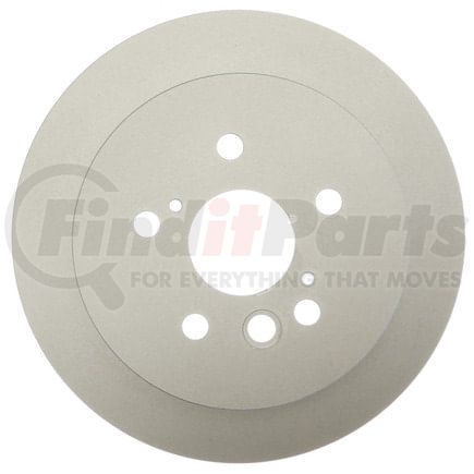 980210FZN by RAYBESTOS - Raybestos Element3 Coated Brake Rotor