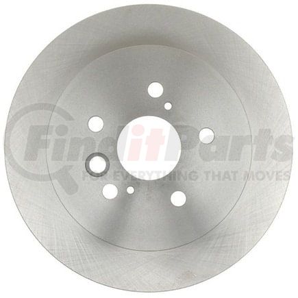 980210R by RAYBESTOS - Raybestos R-Line Brake Rotor