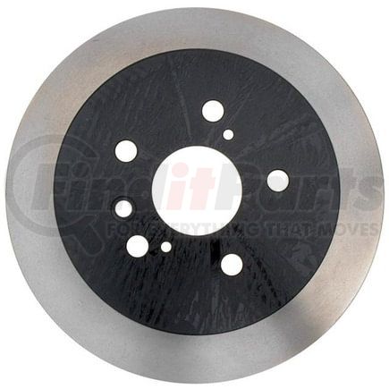 980211 by RAYBESTOS - Raybestos Specialty - Truck Brake Rotor