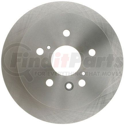 980211R by RAYBESTOS - Raybestos R-Line Brake Rotor
