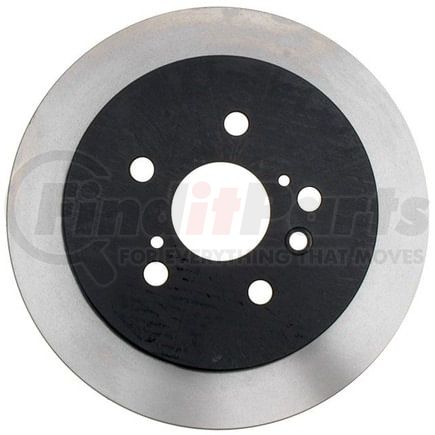 980213 by RAYBESTOS - Raybestos Specialty - Truck Brake Rotor