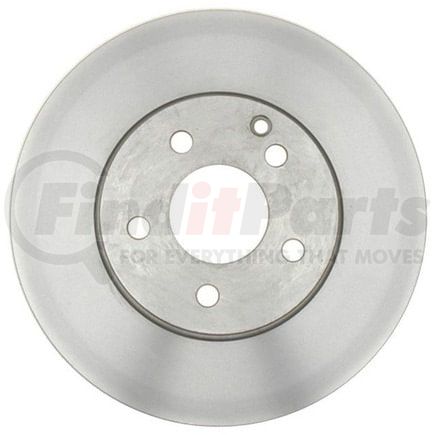 980222 by RAYBESTOS - Raybestos Specialty - Street Performance Brake Rotor