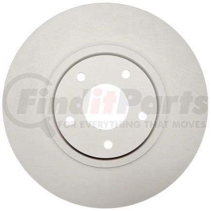 980225FZN by RAYBESTOS - Raybestos Element3 Coated Brake Rotor