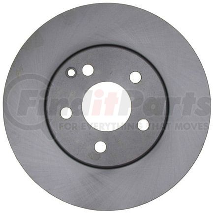 980222R by RAYBESTOS - Raybestos R-Line Brake Rotor