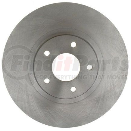 980225R by RAYBESTOS - Raybestos R-Line Brake Rotor