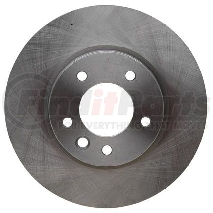 980228R by RAYBESTOS - Raybestos R-Line Brake Rotor