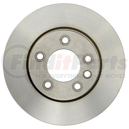 980228 by RAYBESTOS - Raybestos Specialty - Truck Brake Rotor