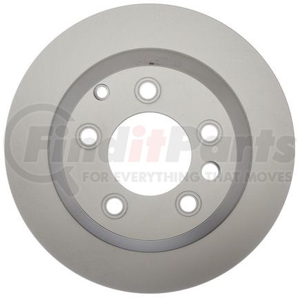 980230FZN by RAYBESTOS - Raybestos Element3 Coated Brake Rotor