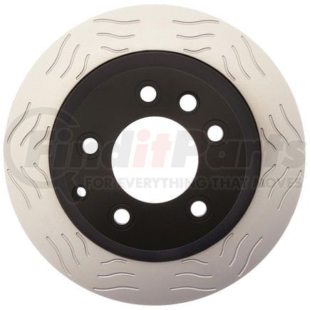 980230PER by RAYBESTOS - Raybestos Specialty - Street Performance S-Groove Brake Rotor