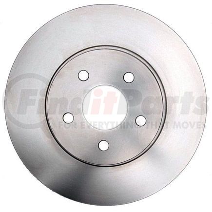 980234 by RAYBESTOS - Raybestos Specialty - Street Performance Brake Rotor