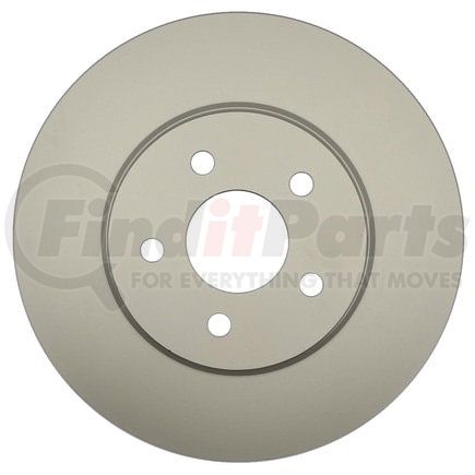 980234FZN by RAYBESTOS - Raybestos Element3 Coated Brake Rotor