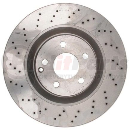 980238 by RAYBESTOS - Raybestos Specialty - Street Performance Brake Rotor
