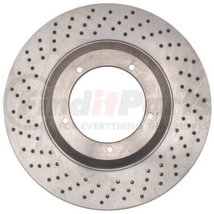 980239R by RAYBESTOS - Raybestos R-Line Brake Rotor