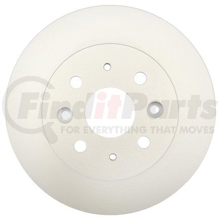 980241FZN by RAYBESTOS - Raybestos Element3 Coated Brake Rotor