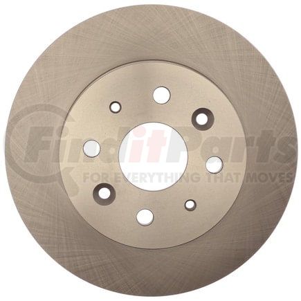 980241R by RAYBESTOS - Raybestos R-Line Brake Rotor