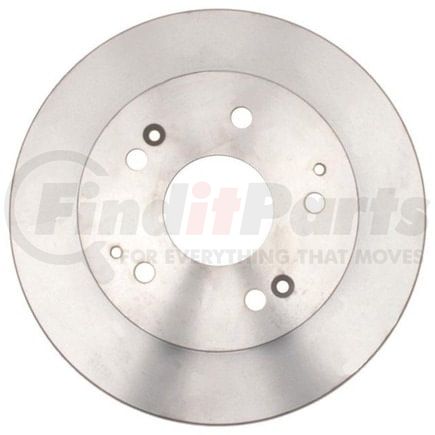 980245R by RAYBESTOS - Raybestos R-Line Brake Rotor