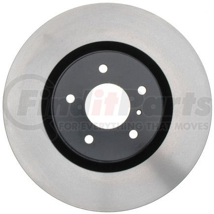 980250 by RAYBESTOS - Raybestos Specialty - Street Performance Brake Rotor