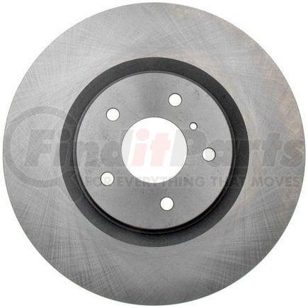 980250R by RAYBESTOS - Raybestos R-Line Brake Rotor