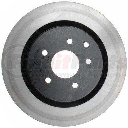 980251 by RAYBESTOS - Raybestos Specialty - Street Performance Brake Rotor