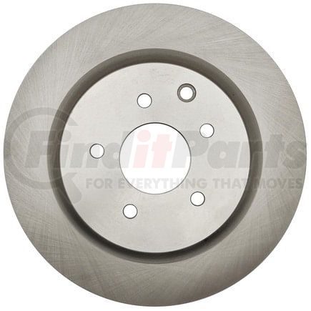 980251R by RAYBESTOS - Raybestos R-Line Brake Rotor