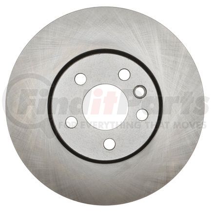 980267R by RAYBESTOS - Raybestos R-Line Brake Rotor
