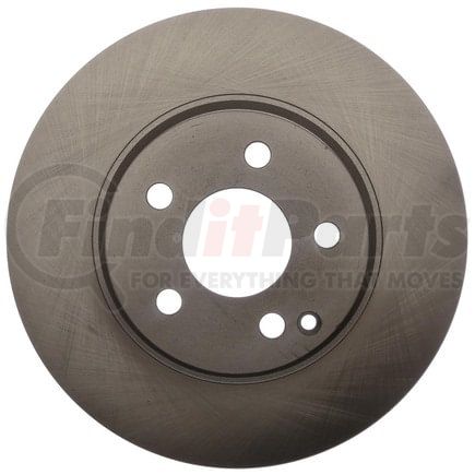 980269R by RAYBESTOS - Raybestos R-Line Brake Rotor