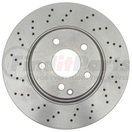 980274 by RAYBESTOS - Raybestos Specialty - Street Performance Brake Rotor