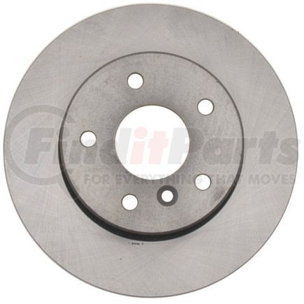 980273R by RAYBESTOS - Raybestos R-Line Brake Rotor