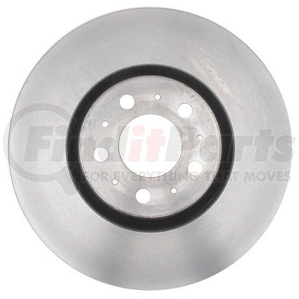 980275R by RAYBESTOS - Raybestos R-Line Brake Rotor