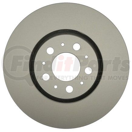 980275FZN by RAYBESTOS - Raybestos Element3 Coated Brake Rotor