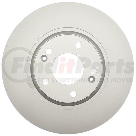 980277FZN by RAYBESTOS - Raybestos Element3 Coated Brake Rotor