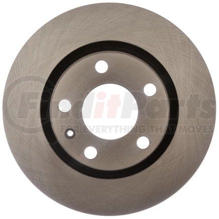 980278R by RAYBESTOS - Raybestos R-Line Brake Rotor