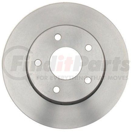 980283R by RAYBESTOS - Raybestos R-Line Brake Rotor