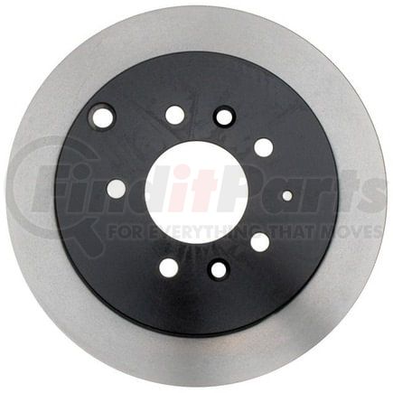 980284 by RAYBESTOS - Raybestos Specialty - Truck Brake Rotor