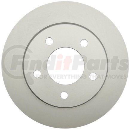 980285FZN by RAYBESTOS - Raybestos Element3 Coated Brake Rotor