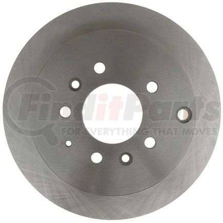 980284R by RAYBESTOS - Raybestos R-Line Brake Rotor