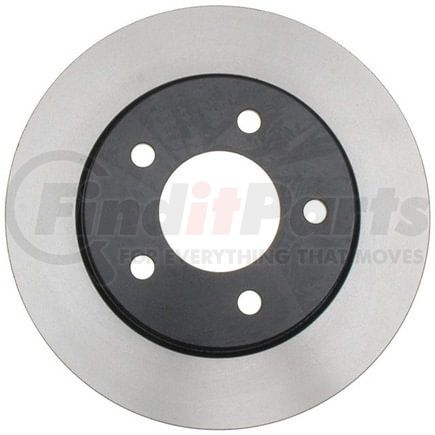 980285 by RAYBESTOS - Raybestos Specialty - Street Performance Brake Rotor