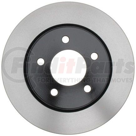980287 by RAYBESTOS - Raybestos Specialty - Street Performance Brake Rotor