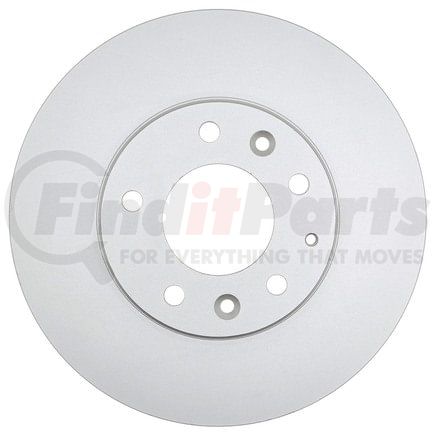 980288FZN by RAYBESTOS - Raybestos Element3 Coated Brake Rotor