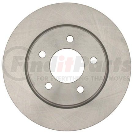 980287R by RAYBESTOS - Raybestos R-Line Brake Rotor