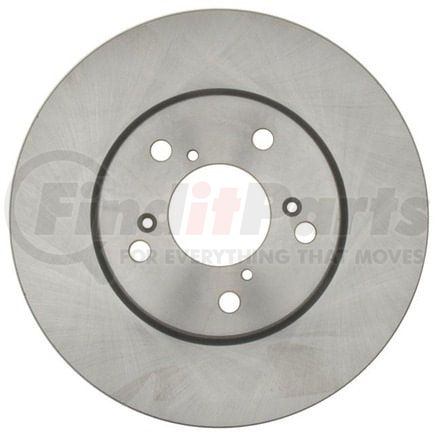980290R by RAYBESTOS - Raybestos R-Line Brake Rotor