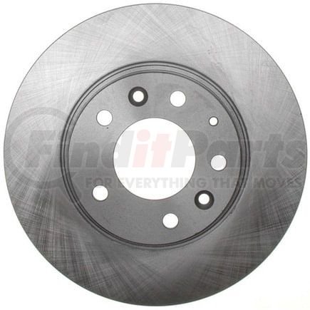 980288R by RAYBESTOS - Raybestos R-Line Brake Rotor