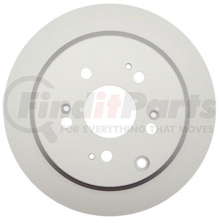 980291FZN by RAYBESTOS - Raybestos Element3 Coated Brake Rotor