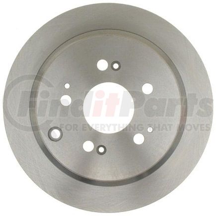 980291R by RAYBESTOS - Raybestos R-Line Brake Rotor