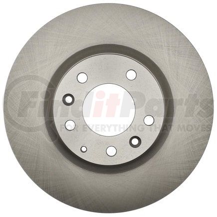 980292R by RAYBESTOS - Raybestos R-Line Brake Rotor