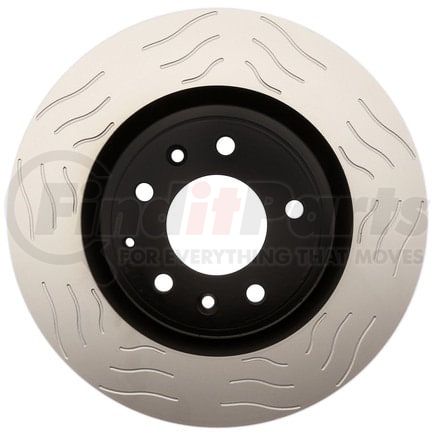 980293PER by RAYBESTOS - Raybestos Specialty - Street Performance S-Groove Brake Rotor